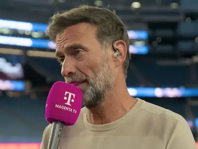 Jurgen Klopp Set to Discuss Germany Job, Could Work with Florian Wirtz
