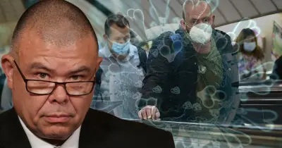 JVT warns UK must build 'big squad' of vaccines for future pandemics