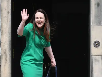 Kate Forbes 'Treated Very Badly' by SNP, Former MSP Claims