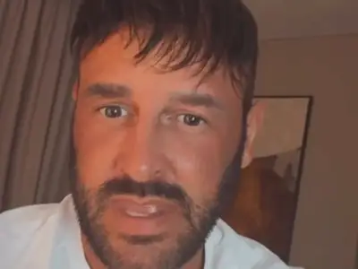 Katie Price's Husband Lee Andrews Freed from Dubai Prison for Second Time