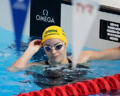 Kaylee McKeown Withdraws from Commonwealth Games Due to Glandular Fever