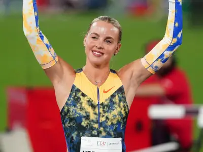 Keely Hodgkinson determined to defy freak injury at London homecoming