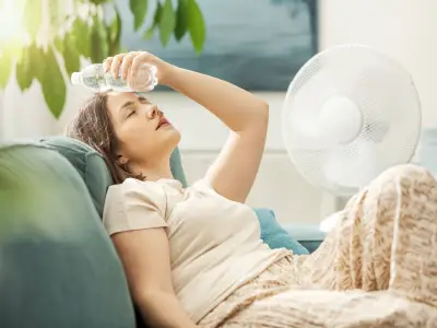 Keep your home cool in a heatwave without a fan or air con