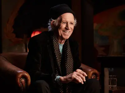 Keith Richards Gets Satisfaction from Early Nights, Promises New Stones Music and Tour