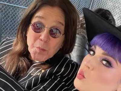 Kelly Osbourne Pays Emotional Tribute to Father Ozzy on First Anniversary of His Death