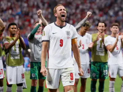 Klopp Hails 'Perfect Match' as Kane Saves England from World Cup Shock