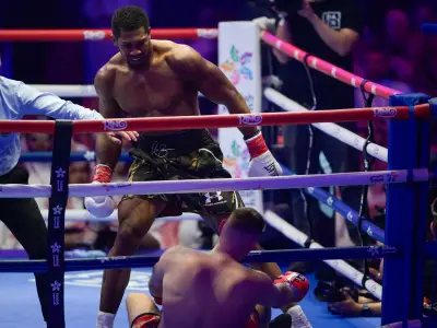 Kristian Prenga hits back at Simon Jordan over Anthony Joshua fight fix claim