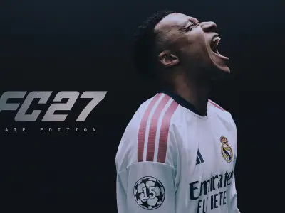 Kylian Mbappé named cover star of EA Sports FC 27 video game