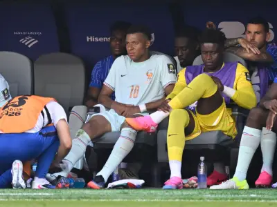 Kylian Mbappe Injury Update: France Star Fit for World Cup Semi-Final