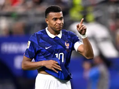 Kylian Mbappe's Heartfelt Reply to Marcus Rashford's World Cup Post