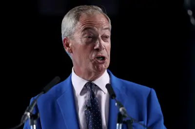 Labour Demands Farage 'Level with Public' Over Fraudster's Funding
