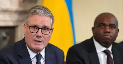 Labour infighting making UK ‘look ridiculous’ as Starmer resigns