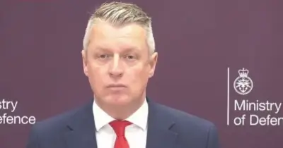 Labour Minister Squirms Over Andy Burnham Defence Funding Question