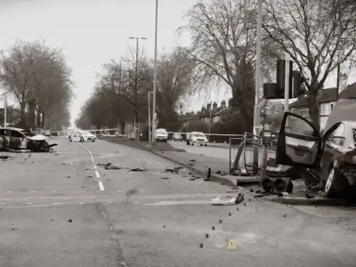 Laughing Gas Drivers Kill Five in Greater Manchester: Courts Reveal Tragic Toll
