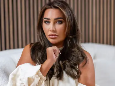 Lauren Goodger to Use Sperm Donor for More Children After Baby Loss