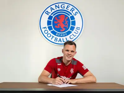 Lawrence Shankland Reveals Break Clause That Let Him Leave Hearts for Rangers