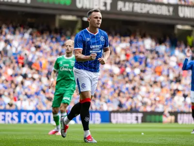 Lawrence Shankland Scores on Rangers Debut as McInnes Sees Win and Flaws