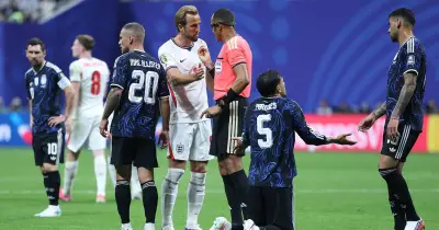 Leandro Paredes branded 'ridiculous' over Harry Kane World Cup incident