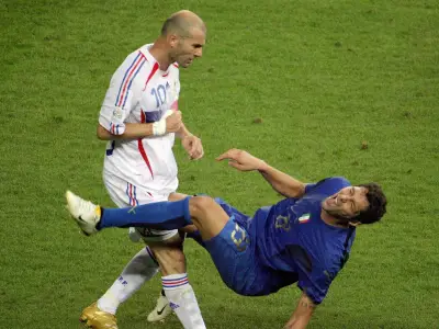 Leandro Paredes faces ban after World Cup final brawl with Spain