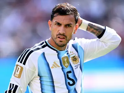 Leandro Paredes' Sister Makes Falklands Claim After World Cup Final Loss