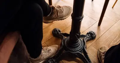 Leg Bouncing Could Be Sign of Undiagnosed ADHD, Psychiatrist Warns