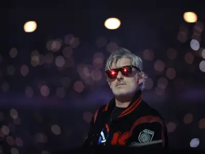 Legendary DJ Kavinsky dies aged 50 at Paris home