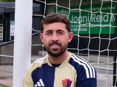 Lewis McGrattan: East Kilbride Intensity Matches Full-Time Football