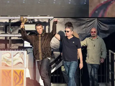 Liam Gallagher Hints at Oasis 2027 Tour with Cryptic Social Media Posts