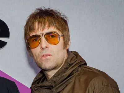 Liam Gallagher Reveals Neighbors Bake Him Scones in Country Life