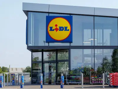 Lidl Adds 'I Spy' Fruit and Veg Scavenger Hunt to Kids' Trolleys