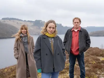Light in the Hall Season 2 Finale Reveals Llyr's Real Killer