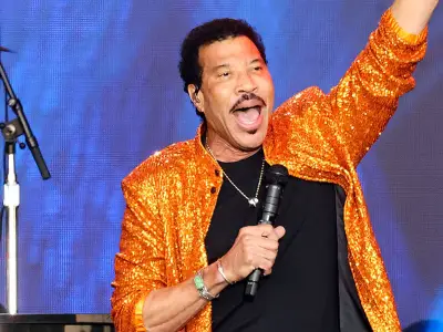 Lionel Richie Returns to Stage Week After Hospitalisation Mid-Concert