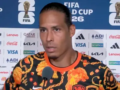 Liverpool Refuse to Sell Virgil van Dijk Despite Contract Uncertainty