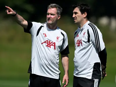 Liverpool to Take Academy Stars on US Tour as World Cup Stars Rest
