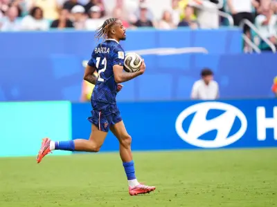 Liverpool Told to Pay £140m for PSG Winger Bradley Barcola