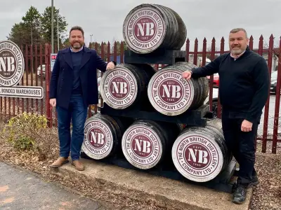 Livingston MP welcomes removal of US tariffs on Scotch whisky