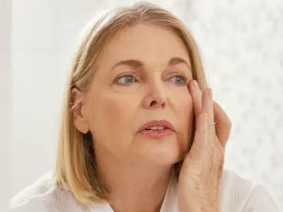 Liz Earle Serum Tightens 65-Year-Old's Crow's Feet for £32