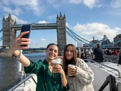Londoners Have Never Visited These Top Tourist Attractions