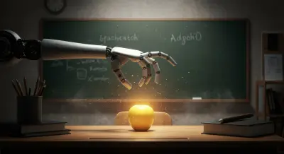 London's first AI primary school: innovation or dystopia?