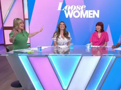 Loose Women Goes on Hiatus for Remainder of Week Due to Racing Coverage