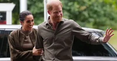 Loose Women Poll Deals Humiliating Blow to Harry and Meghan in UK Return