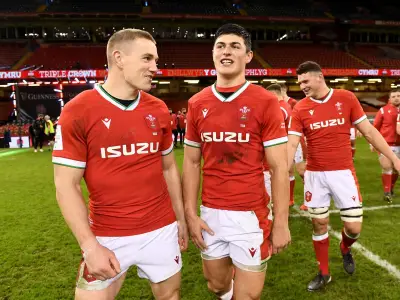 Louis Rees-Zammit told to show hunger; Cardiff face Northampton in Champions Cup