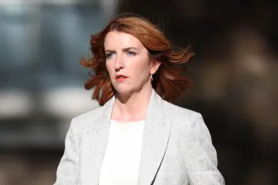 Louise Haigh appointed First Secretary of State by PM Andy Burnham