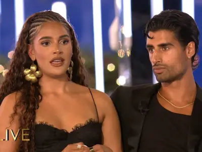 Love Island fans baffled by contestants avoiding 'boyfriend-girlfriend' label