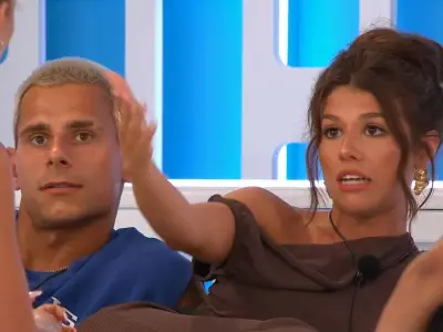 Love Island Fans Demand Trigger Warning After Tense Lola-Julia Clash