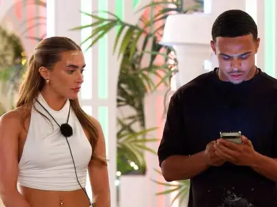 Love Island Fans Slam 'Waste' of New Bombshell Ethan's Late Arrival