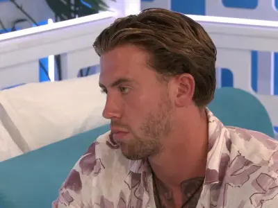 Love Island's Aidan Tries to Salvage Priya Relationship After 'Nasty' Comment