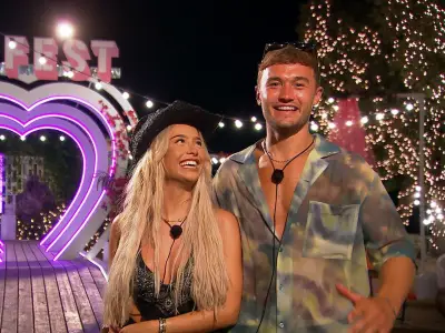 Love Island's Ellie Chadwick Breaks Silence on Dramatic Villa Exit