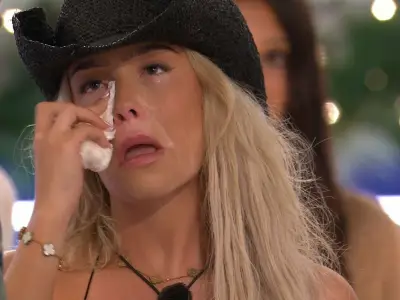 Love Island's Ellie Chadwick Breaks Silence on Emotional Villa Exit