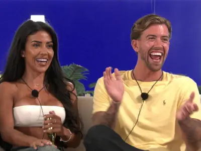 Love Island's Tina Rad Opens Up About Dramatic Transformation and Cosmetic Procedures
